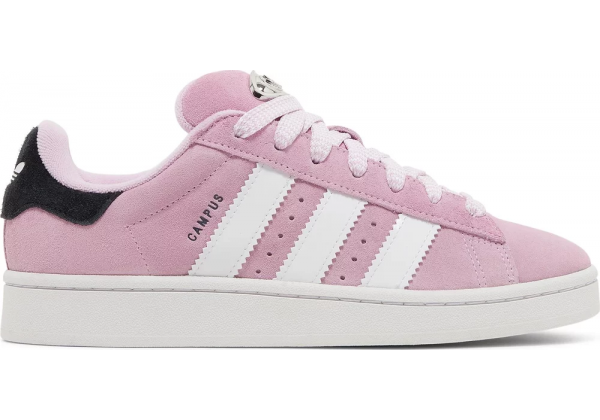 Кроссовки Adidas Campus 00s Bliss Lilac Black